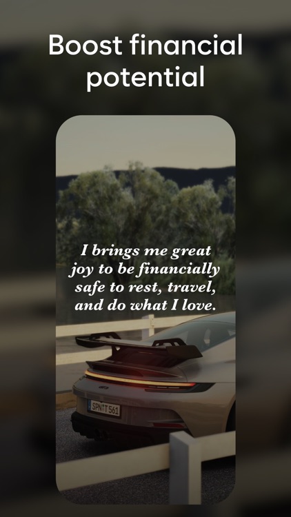 Aura - Daily Affirmations AI screenshot-5