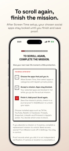 SideMission: Real Life Screenshot 3 of 10