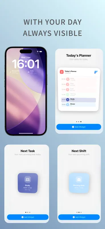 Framework: Daily Planner screenshot 6 of 6