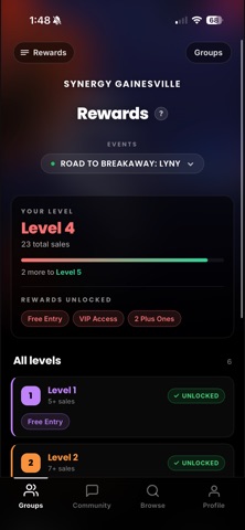 Synergy - Built for community Screenshot 7 of 10