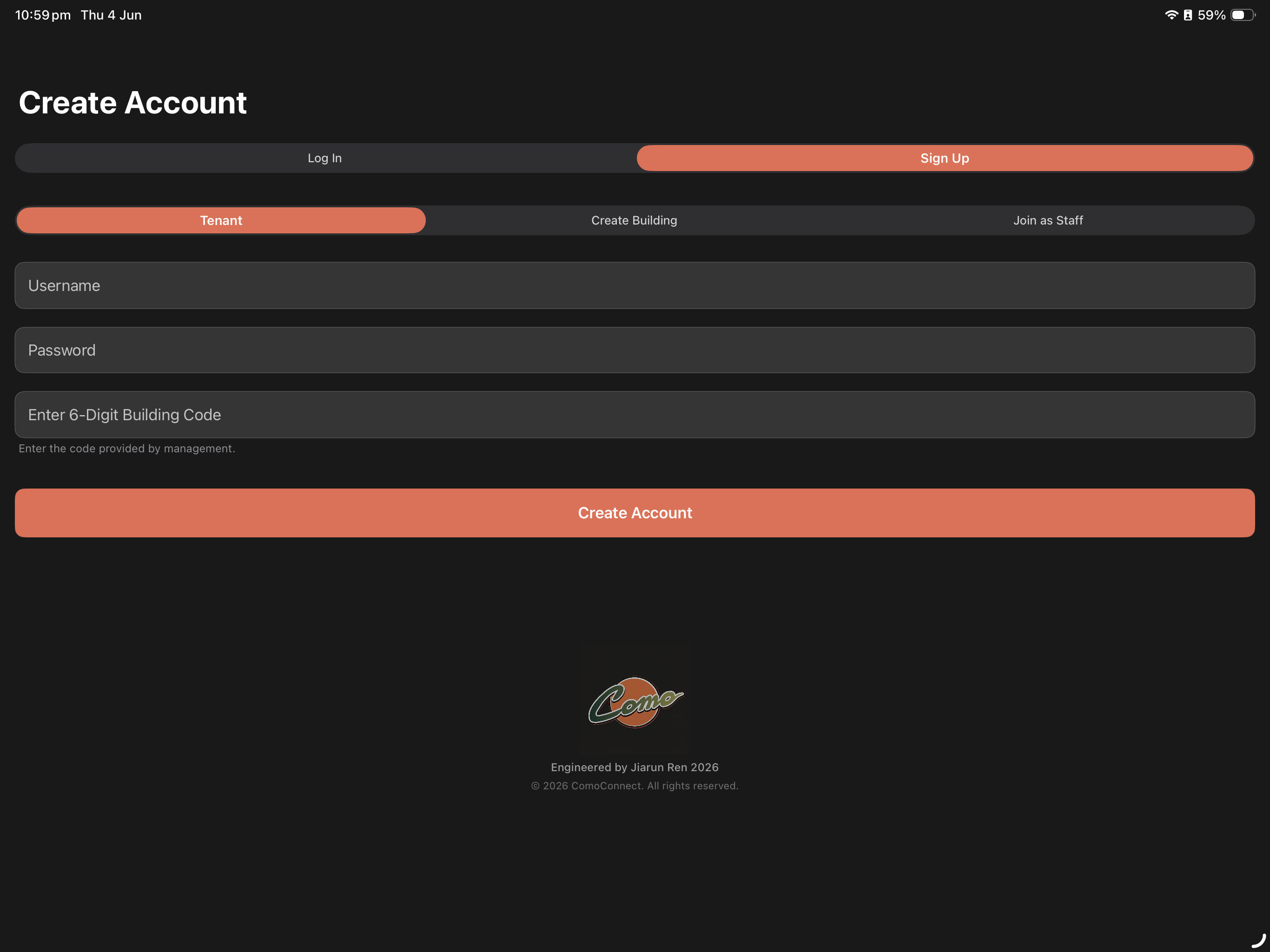 ComoConnect screenshot 13