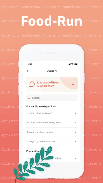 Food-Run screenshot-3