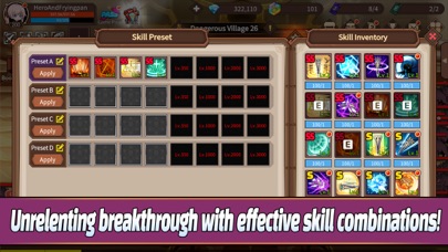 HeroAndFryingPan Screenshot