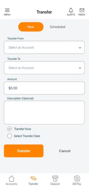 Thrive Credit Union screenshot 4
