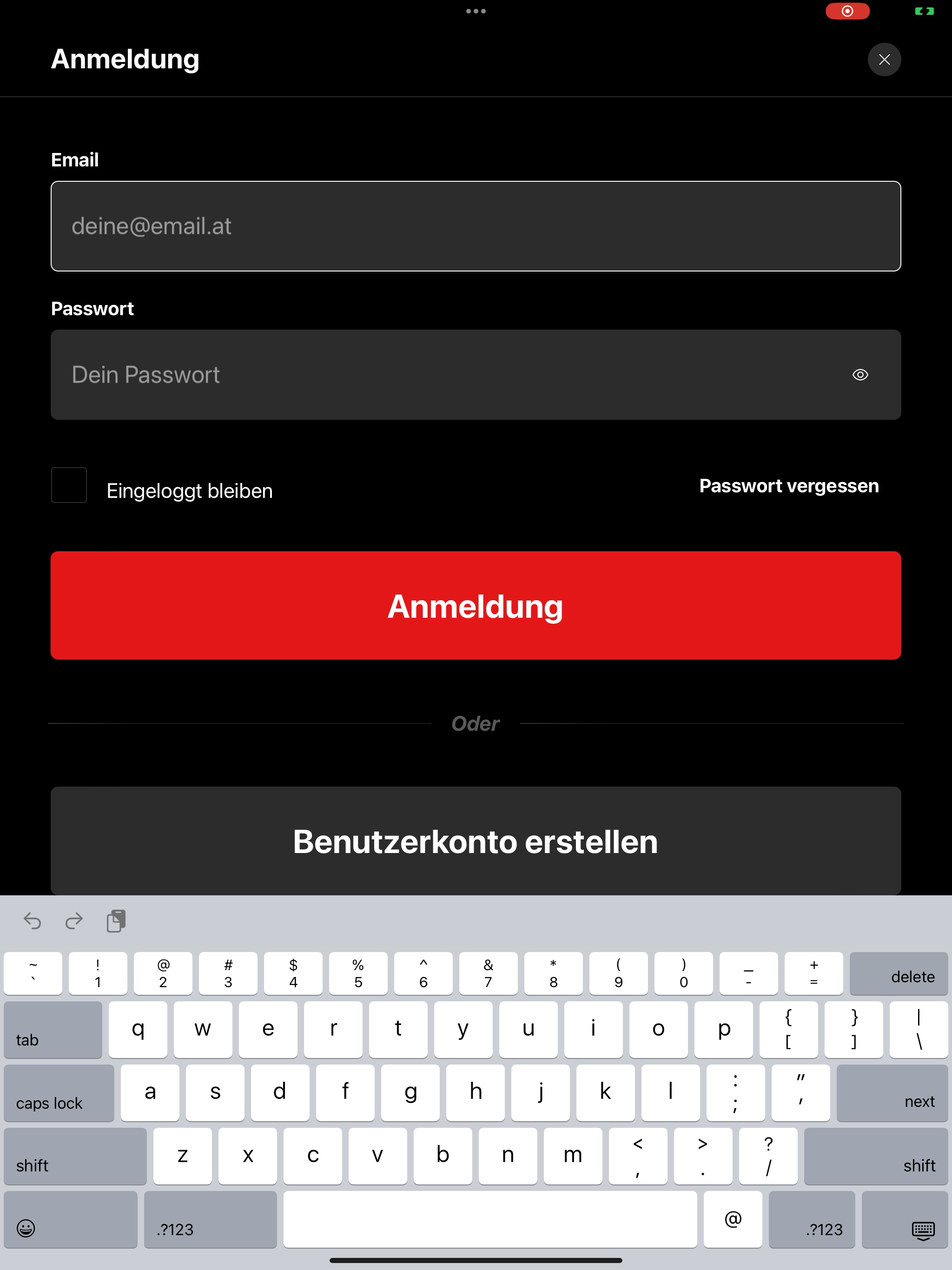 Schabanack Eferding screenshot 12