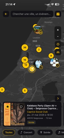 Beehive – Sorties locales Screenshot 4 of 10
