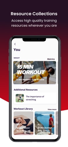 Lyngso Fitness Academy screenshot