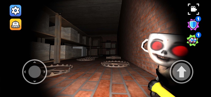 Brainrot Survive: Evil Papa screenshot 2