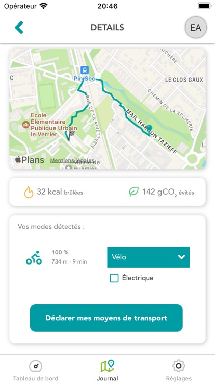 Ecomotive - SNCF Aléop en TER screenshot-3
