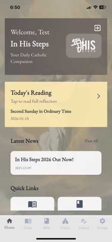 In His Steps Screenshot 1 of 8