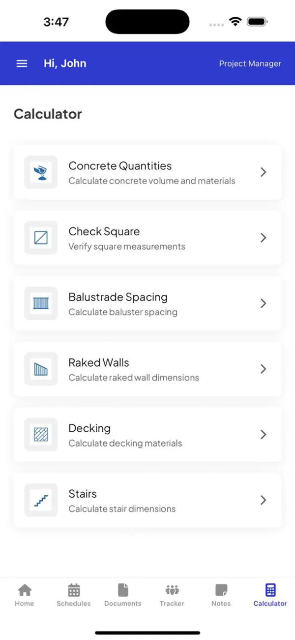 #3. Built Simple (iOS) โดย: builtsimple