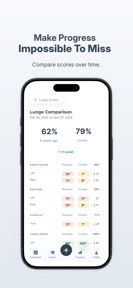Yogger: Movement Analysis screenshot