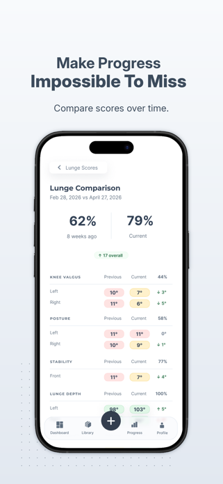 Yogger: Movement Analysis Screenshot 3 of 8