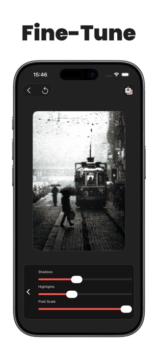 Retro Pixel Camera - Pixelado Screenshot 3 of 5