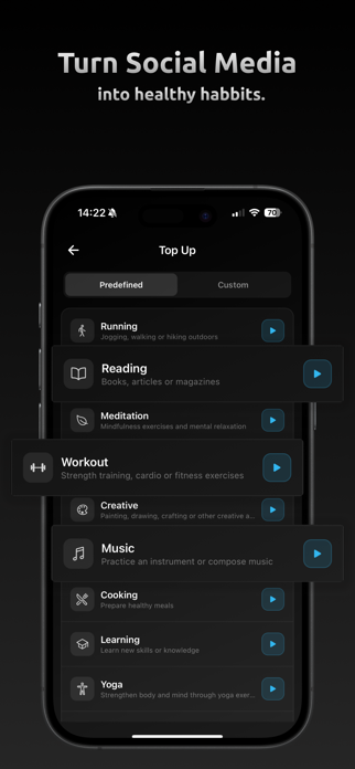 Time Wallet: Unrot Your Brain Screenshot 9 of 9