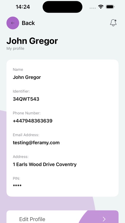 The GuildHall Patient App screenshot-5