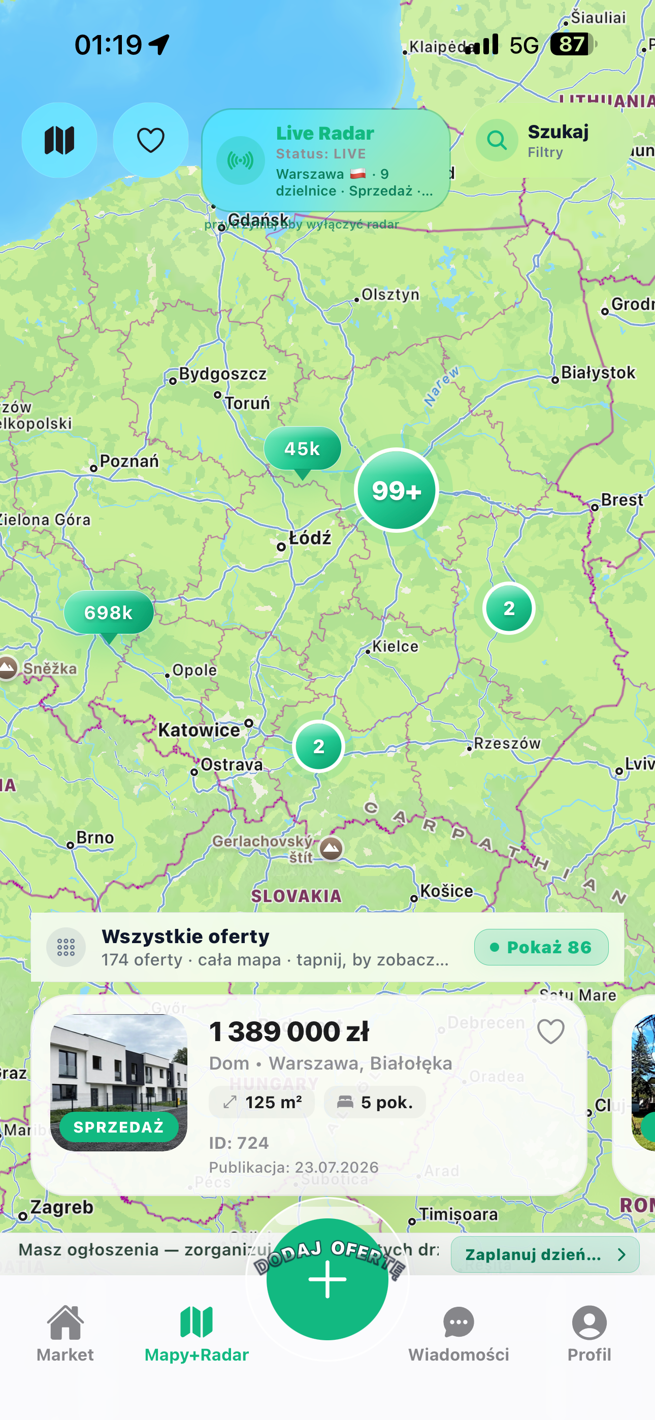 EstateOS™ screenshot 5