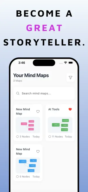 Mind Map: Flow screenshot 4