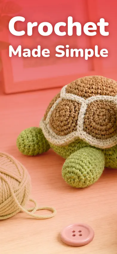 Cozyarn: Crochet Patterns screenshot 1