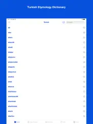 turkish etymology dictionary ipad images 1