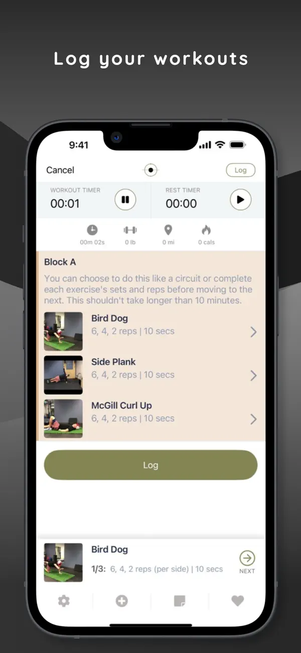 Screenshot #3 pour Space City Golf Lab