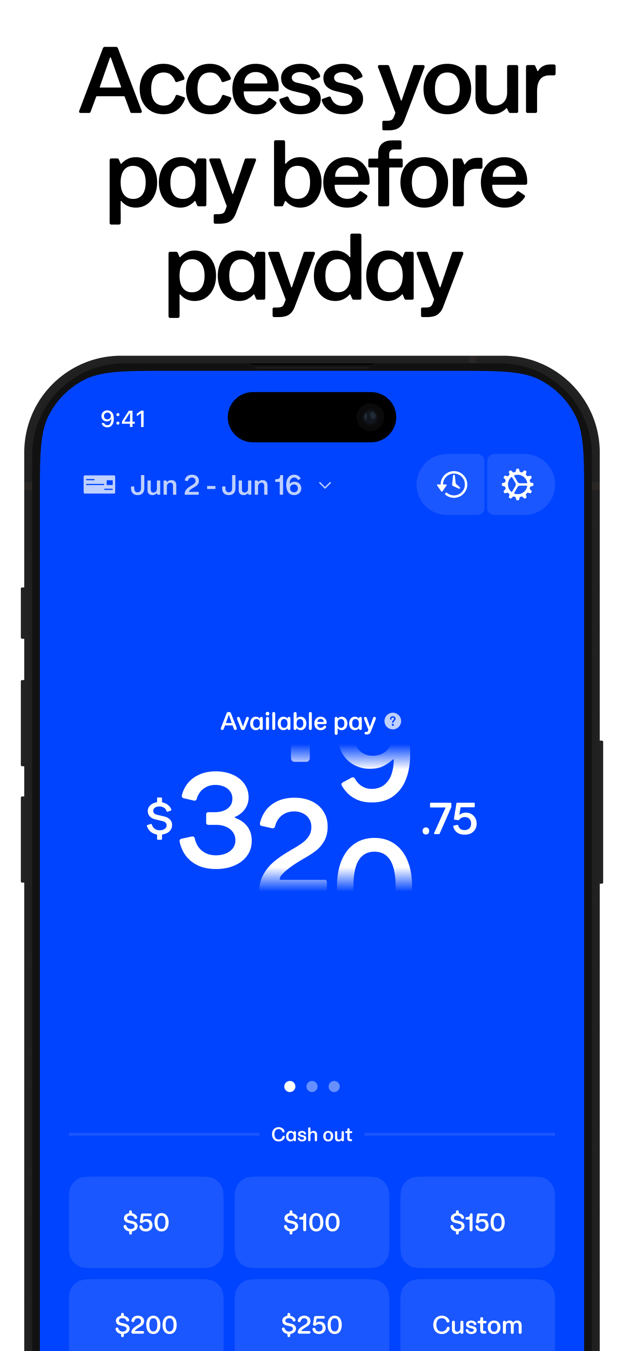 Rain Instant Pay