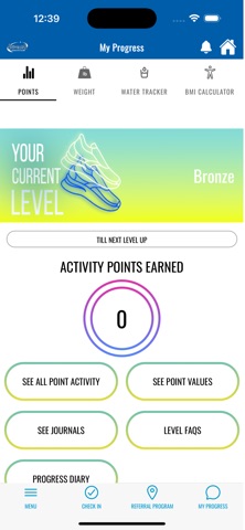 Universal Athletic Club Screenshot 2 of 5