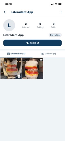 LiteraDent iPhone screenshot 9