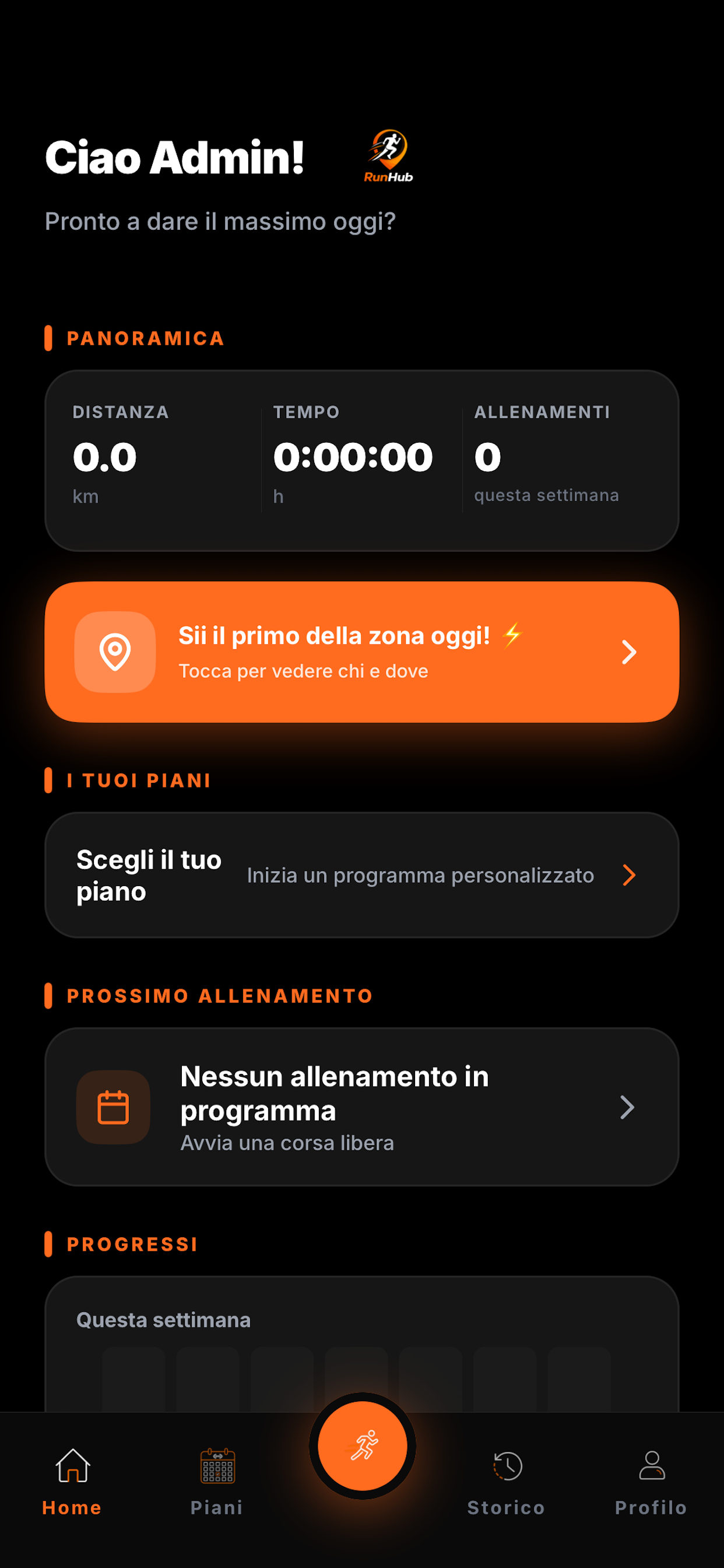 RunHub
