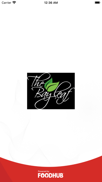 The Bay Leaf Indian Restaurant Screenshot