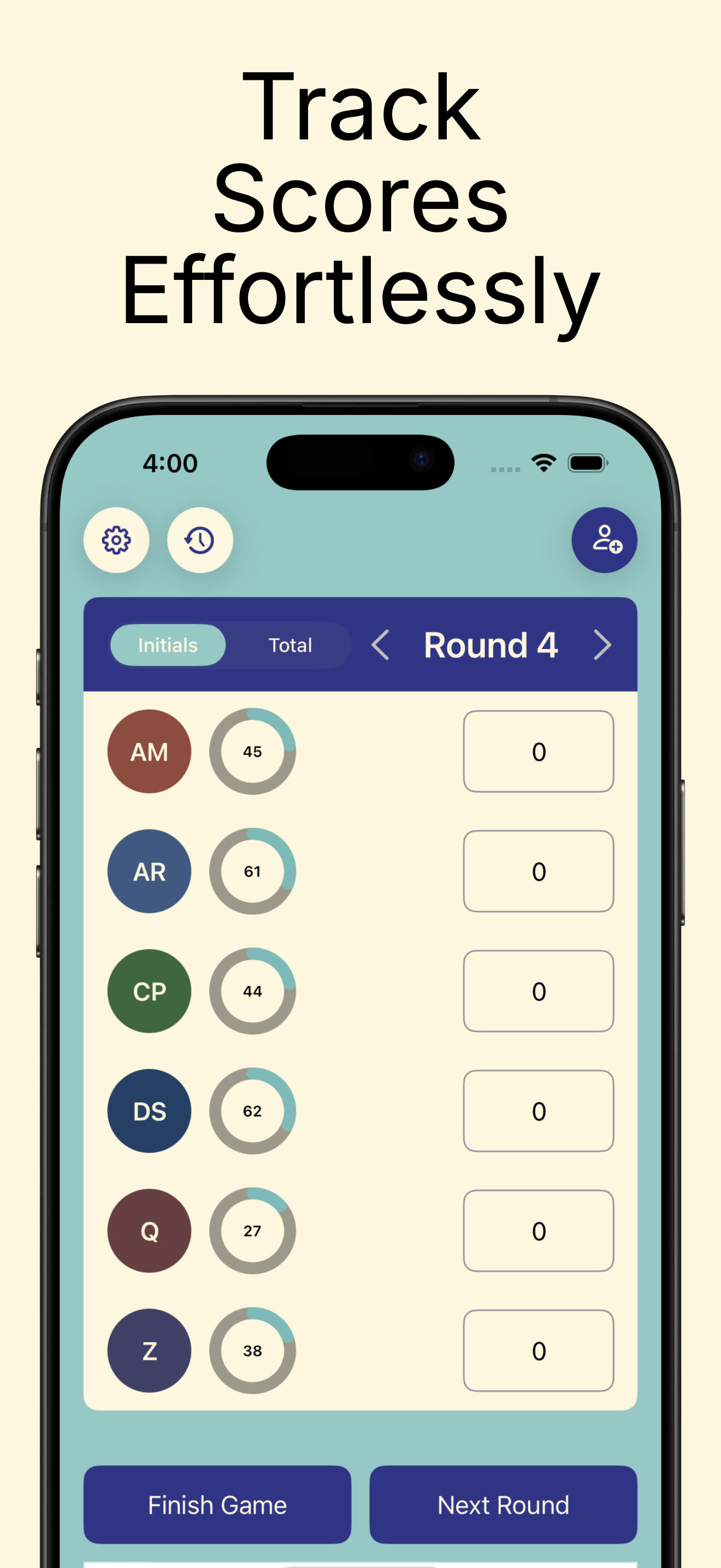 Score It: Flip