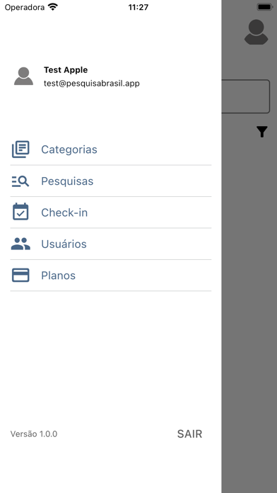 Pesquisa Mais Brasil Screenshot