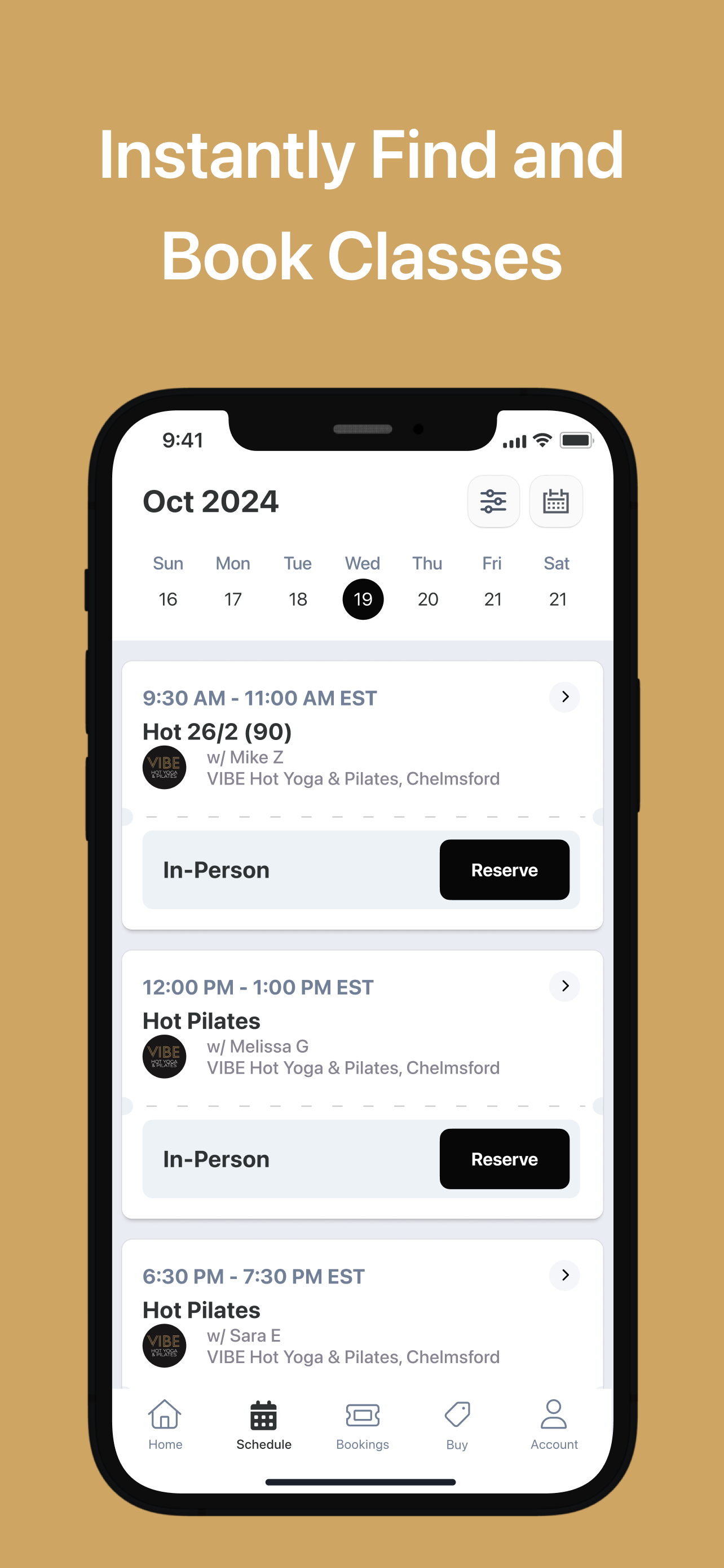 VHYP screenshot 3
