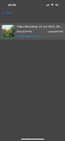 Ubipix screenshot