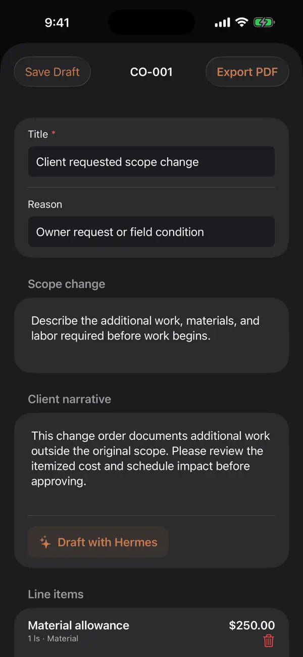Stickframe Screenshot 4