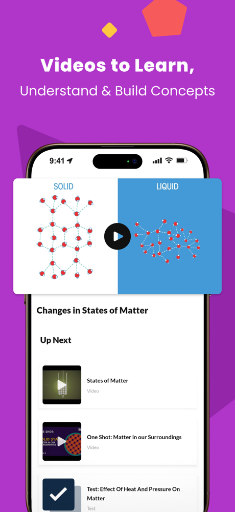 Class 9 Study App by EduRev screenshot 2