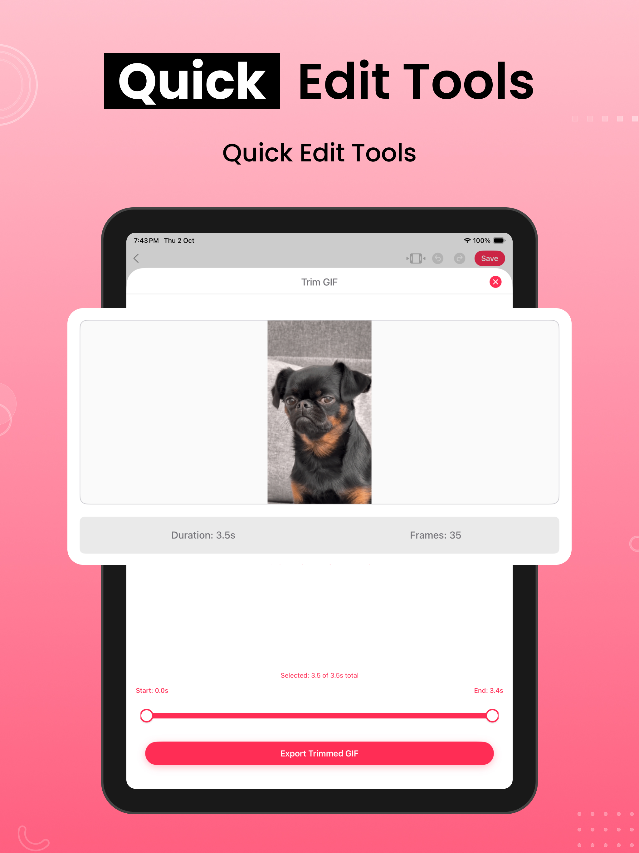 GIF Maker, GIF Editor screenshot 11