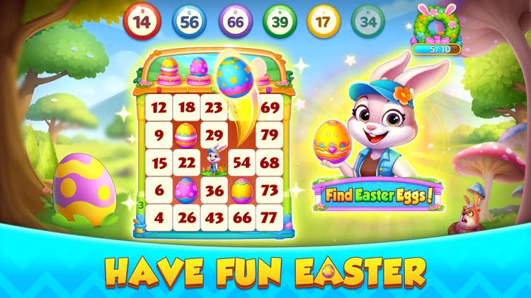 Bingo Wild - Fun Animal Bingo screenshot-3