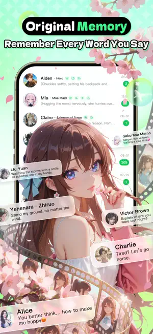 FLAI - Open-Ended AI Chat screenshot 3