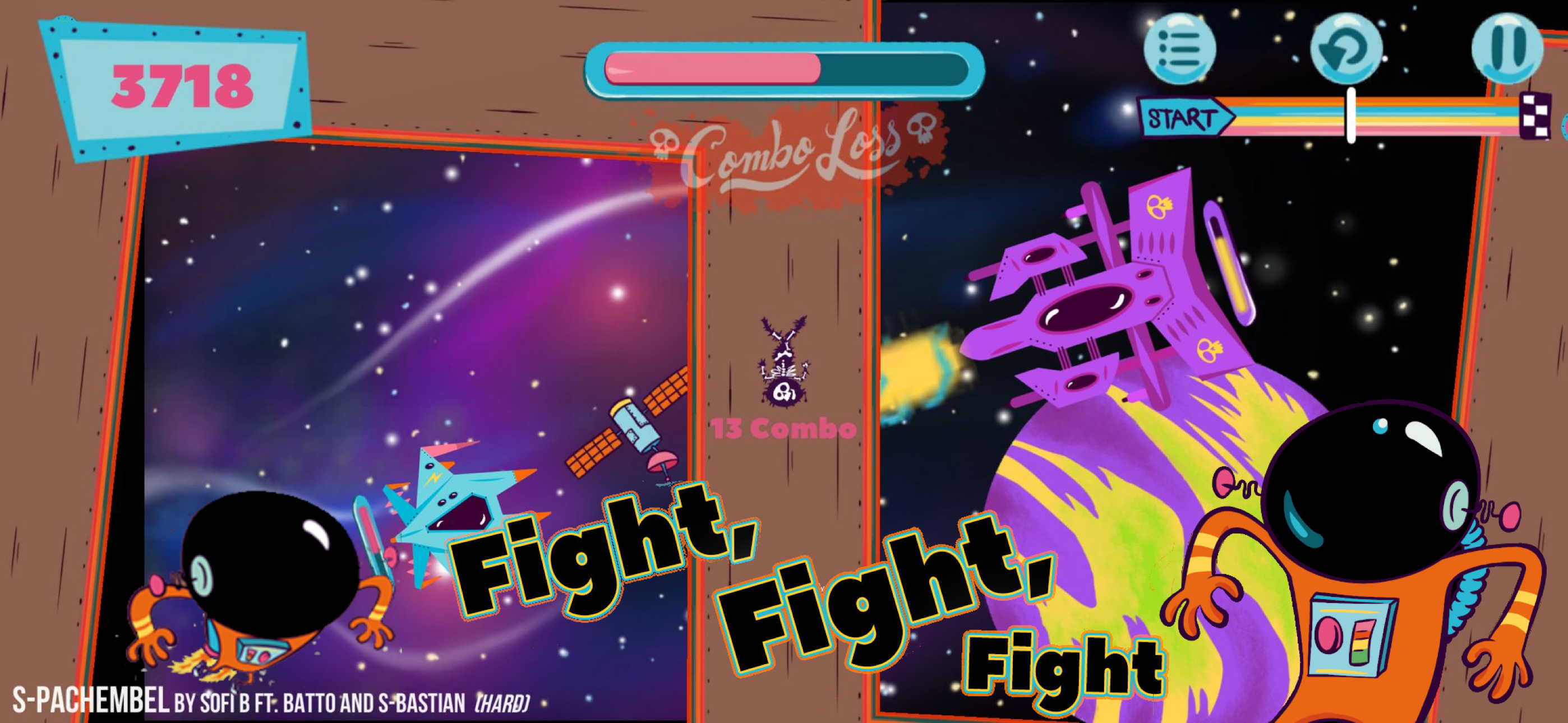 Beat Glider screenshot 3