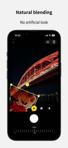 NuiCam Screenshot 2 of 3