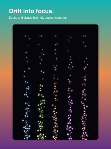 Serenity Engine iPad screenshot