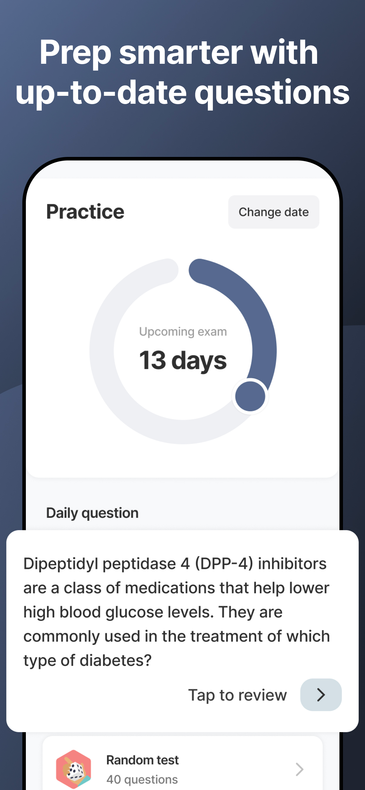 Pharmacology Exam Prep. screenshot 3