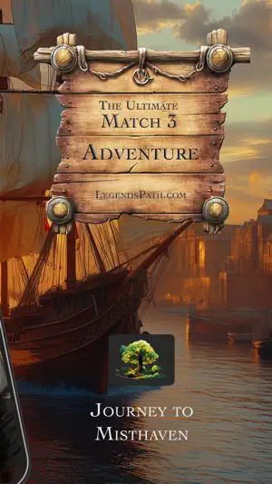 Journey to Misthaven screenshot 2