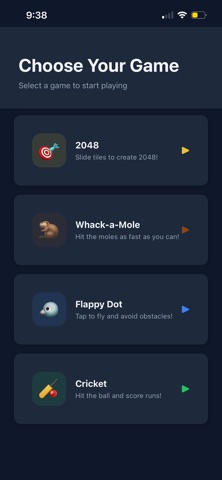 Multi Games - All in One Screenshot 2 of 10