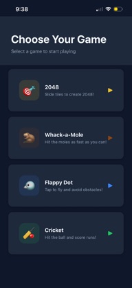 Multi Games - All in One screenshot 2
