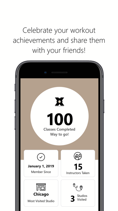 LSP STUDIO iPhone screenshot 6 - Health & Fitness app