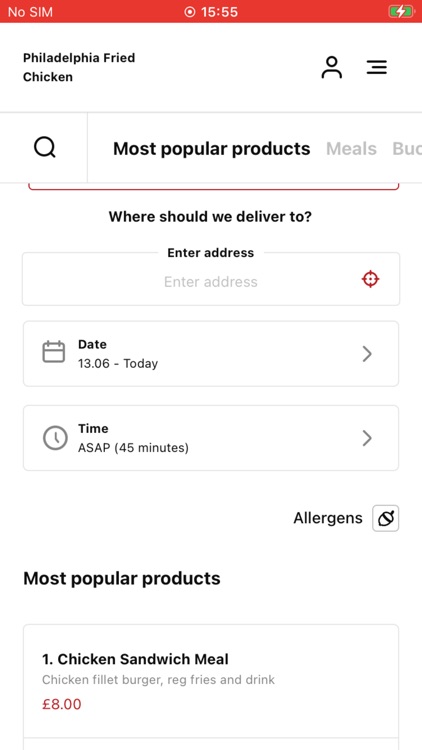 Philadelphia Fried Chicken