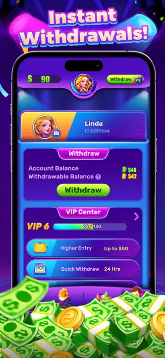Bingo Rock screenshot 6