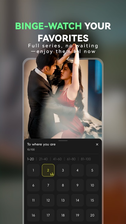 StoReel - Movies, Dramas & TV screenshot-3